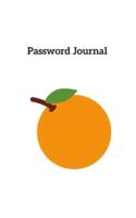 Password Journal