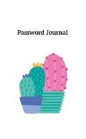 Password Journal