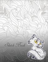 Sketchbook Cat