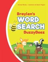 Braylen's Word Search