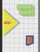 Graph Paper Notebook 8.5 X 11 IN, 21.59 X 27.94 Cm [150 Page]
