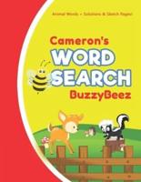 Cameron's Word Search