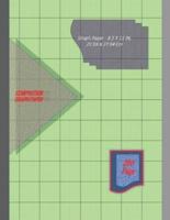 Graph Paper Notebook 8.5 X 11 IN, 21.59 X 27.94 Cm [200 Page]