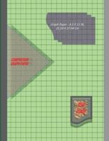 Graph Paper Notebook 8.5 X 11 IN, 21.59 X 27.94 Cm [150 Page]