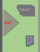 Graph Paper Notebook 8.5 X 11 IN, 21.59 X 27.94 Cm [200 Page]