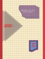 Graph Paper Notebook 8.5 X 11 IN, 21.59 X 27.94 Cm [200 Page]