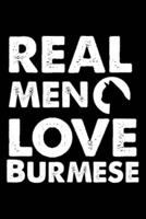 Real Men Love Burmese