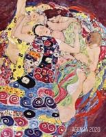 Gustav Klimt Planificador Diaria 2020