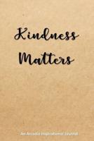 Kindness Matters