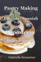Pastry Making English / Spanish