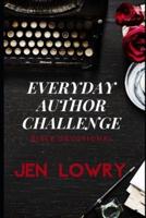Everyday Author Challenge