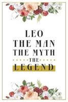 Leo The Man The Myth The Legend