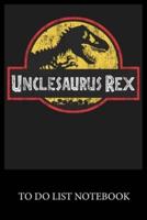 Unclesaurus Rex