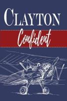 Clayton / Confident