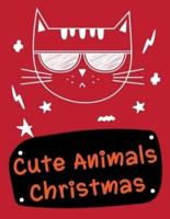Cute Animals Christmas