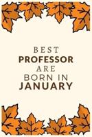 Best Professor Are Born in January