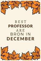 Best Professor Are Born in December