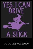 Yes I Can Drive A Stick