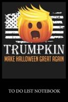 Trumpkin Make Halloween Great Again
