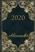 2020 Alexander