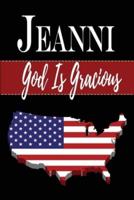 Jeanni / God Is Gracious