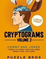 Cryptograms Volume 2