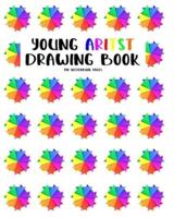 Young Artist Drawing Book