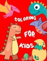 Coloring For Kids