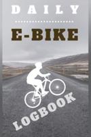 Daily E-Bike Logbook