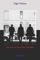 The Law of the Three Just Men