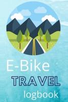 E-Bike Travel Logbook