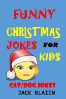 Funny Christmas Jokes for Kids Cat/Dog Jokes