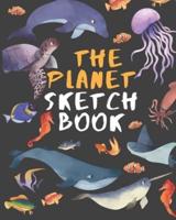 The Planet Sketch Book