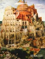 La Torre De Babel Planificador 2020