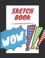Sketch Book WOW