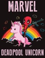 Marvel Deadpool Unicorn