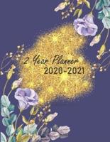 2 Year Planner 2020-2021