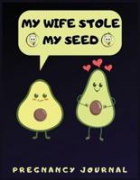 My Wife Stole My Seed