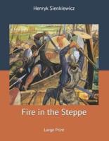 Fire in the Steppe