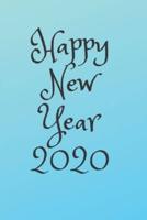 Happy New Year 2020