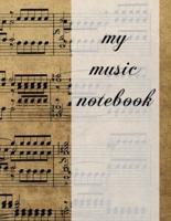 My Music Notebook