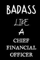 Badass Like a Chief Financial Officer