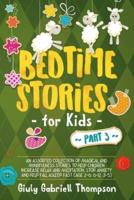Bedtime Stories for Kids Vol 3