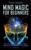 Mind Magic For Beginners