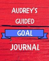 Audrey's Guided Goal Journal