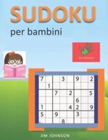 Sudoku Per Bambini - Sudoku Difficile Per La Tua Mente - 3