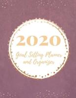 2020 Goal Setting Planner and Organizer