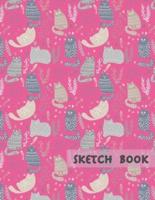 Sketch Book Cats