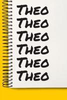 Name Theo A Beautiful Personalized