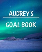 Audrey's Goal Book